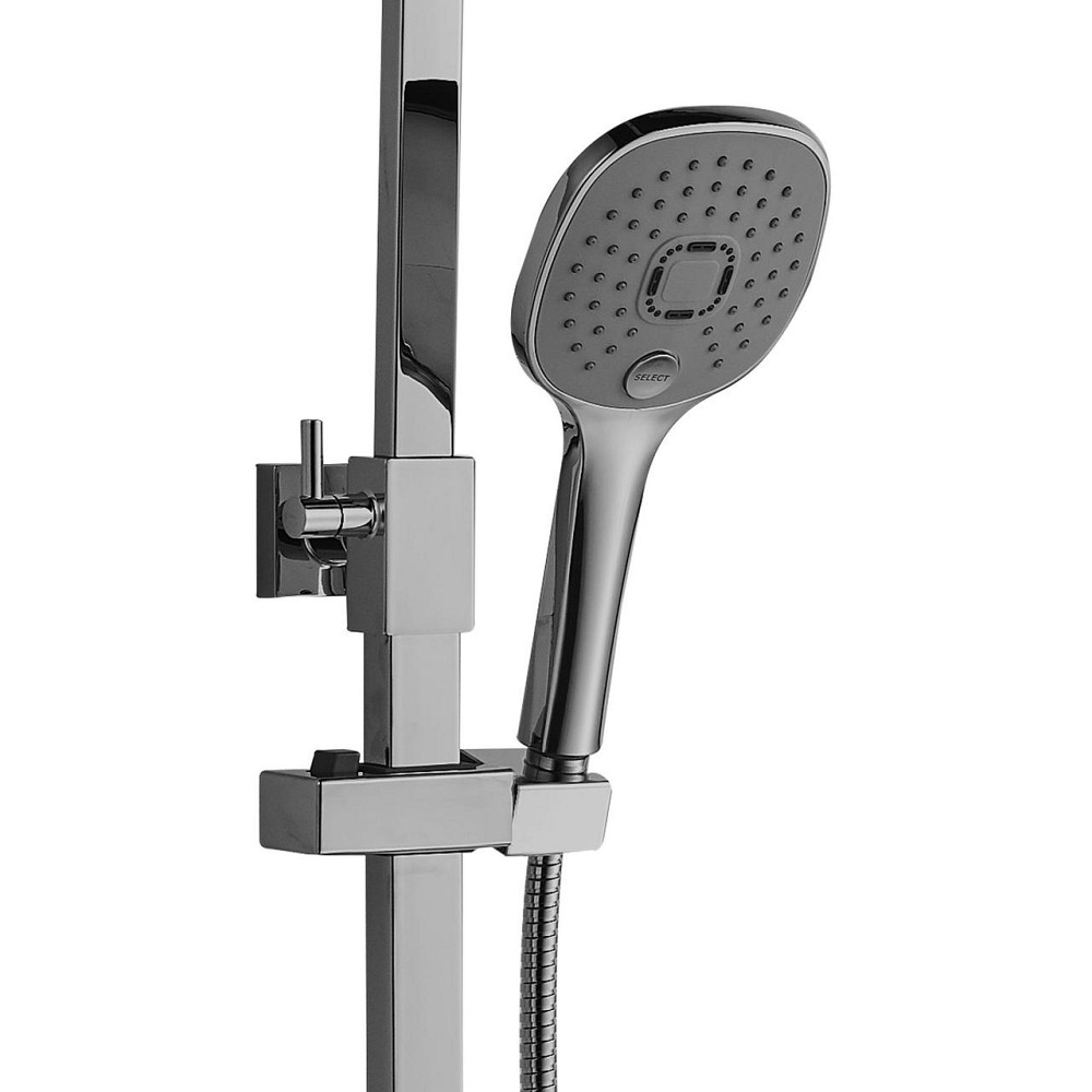 Душевая система Globus Lux Termostatic Q VAN-GLQ-0041T Киев - изображение 4