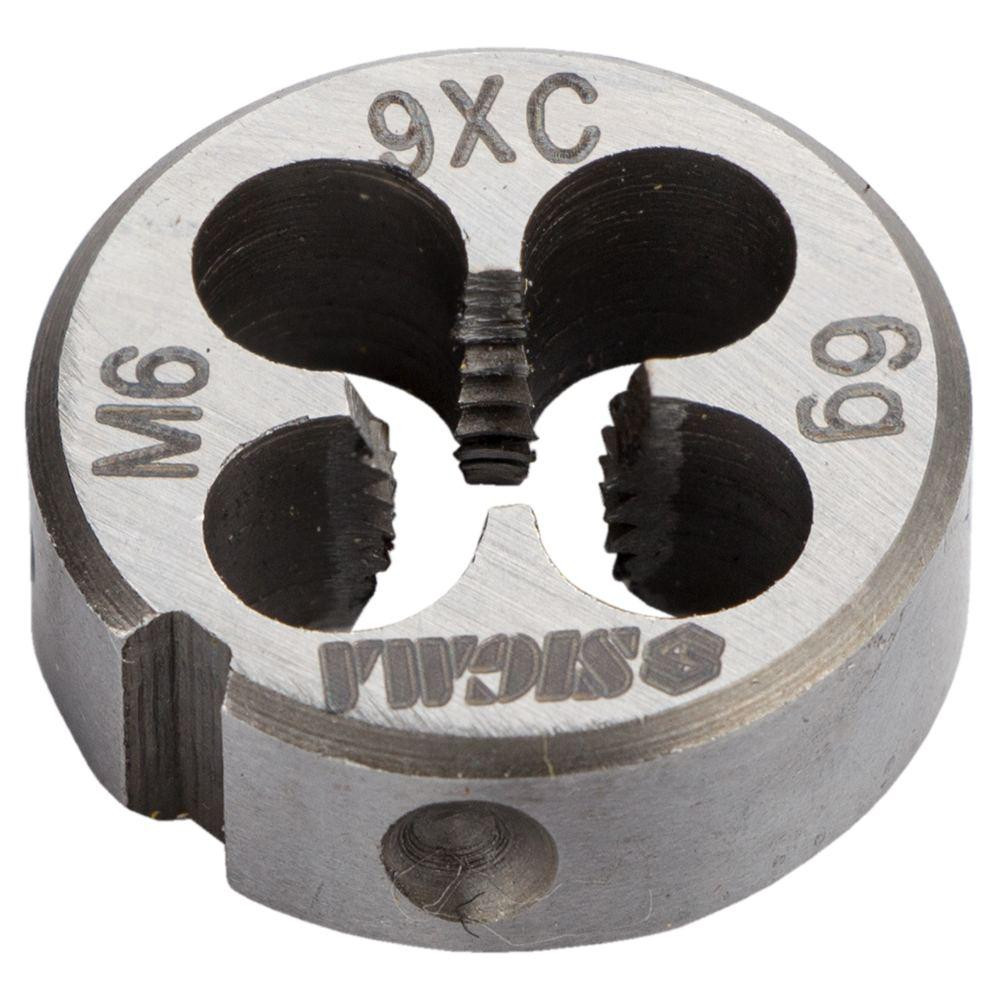 Плашка М6×1.0мм SIGMA (1604171) Киев - изображение 2