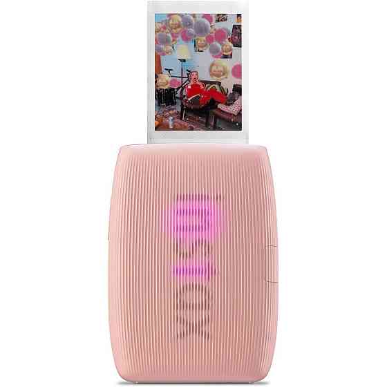Принтер миттєвого друку Fujifilm Instax Mini Link3 R Pink EX D (16832118) ( 13006 ) Харків