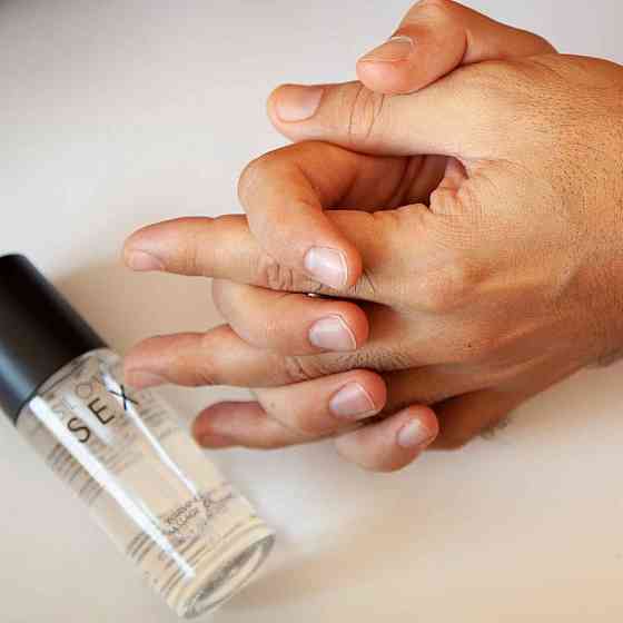Разогревающее съедобное массажное масло Bijoux Indiscrets Slow Sex Warming massage oil Sex Aura Киев