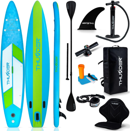 Надувна SUP дошка (Сапборд) THUNDER ITTO 380 Київ