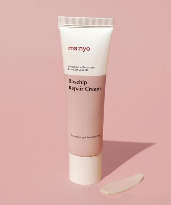 Крем для лица Rosehip Repair Cream Manyo 50 мл Киев - изображение 2