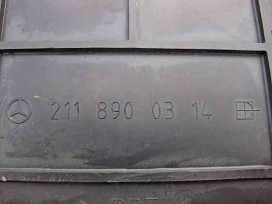 Mercedes-Benz  A2118900314 Ящик - органайзер для інструментів у багажнику E-Class W211 CLS C219 Одеса