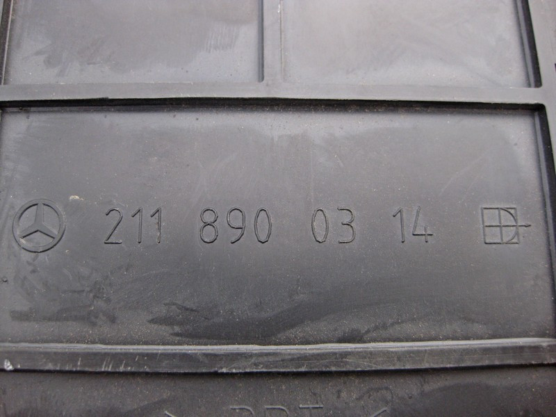 Mercedes-Benz  A2118900314 Ящик - органайзер для інструментів у багажнику E-Class W211 CLS C219 Одеса - фото 4