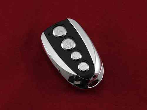 Пульт ДУ для воріт статичний, 4 кнопки, 1 канал, 433 МГц Винница