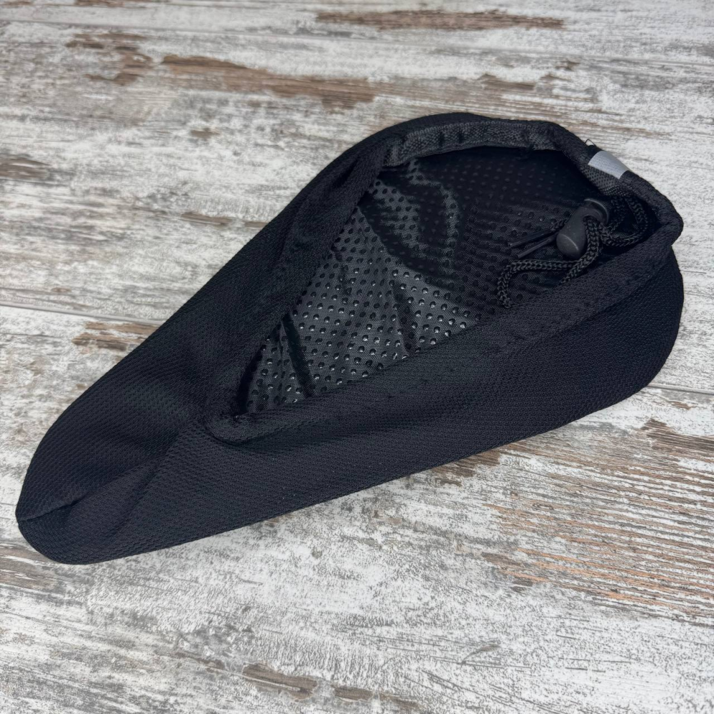 Накладка чехол на седло велосипеда мягкая поролоновая для велосиденья комфортная Киев - изображение 4