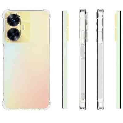 Чохол до мобільного телефона BeCover Anti-Shock Realme C55 Clear (709334) Вінниця