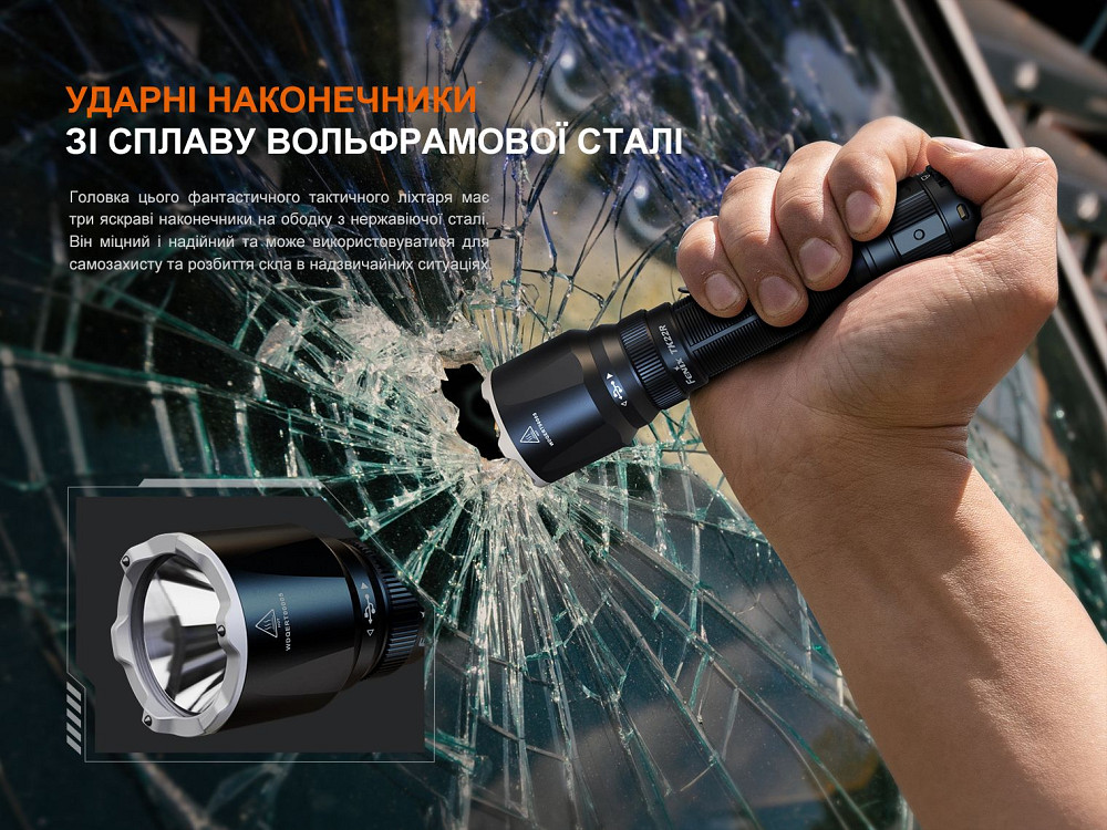 Ліхтар ручний Fenix TK22R Киев - изображение 16