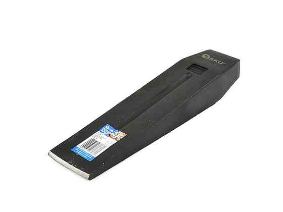 Клин для розколу деревини "GeKo" стальний 2 кг Стрий