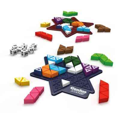 Настільна гра Smart Games Геніально. Зіркова тактика (SGHP 002) Вінниця