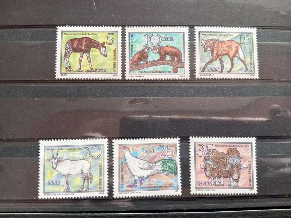 Германия ФРГ Німетчина. Марки Полтава - изображение 1