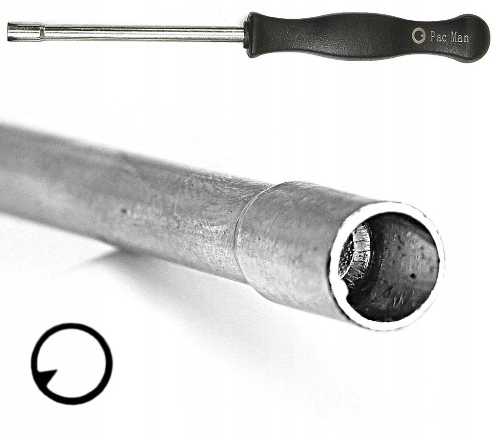 Набор спец отверток 10 разных видов для карбюраторов ,генераторов ,техники с чехлом Mar-Pol (M60002) Нововолынск - изображение 7