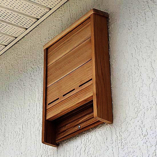 Будиночок для кажанів "Ардоп" мускат Миколаїв - фото 2