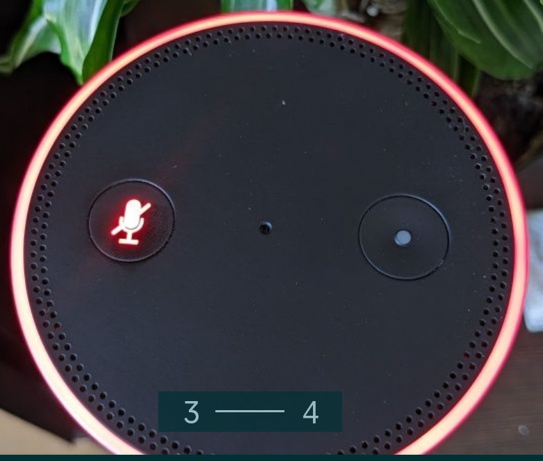 Розумна Колонка: Amazon Alexa Echo Plus Black SK705DI Харків - фото 1