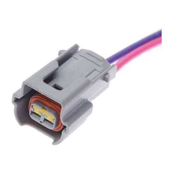 Роз'єм конектор с проводом, 2-кон., Топл, Форсунка, Указатель Поворотов, 936216-1, 936141-1, 936139-1, Hyundai, Kia 47410 Київ