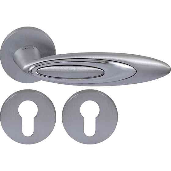 Ручка Mandelli 1331 ITACA/26 D мат хром R кл Киев