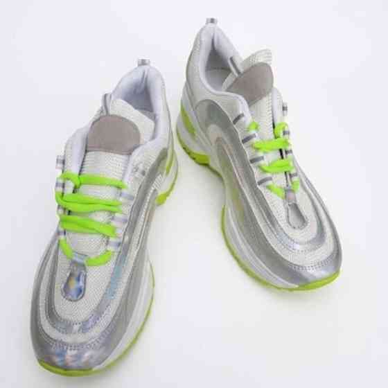 Кроссовки женские с сеточкой 37р Киев