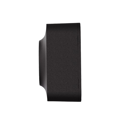 BINERA чорний/графіт Розетка зовнішня 1-а із заземленням IP20 Videx Житомир - фото 4