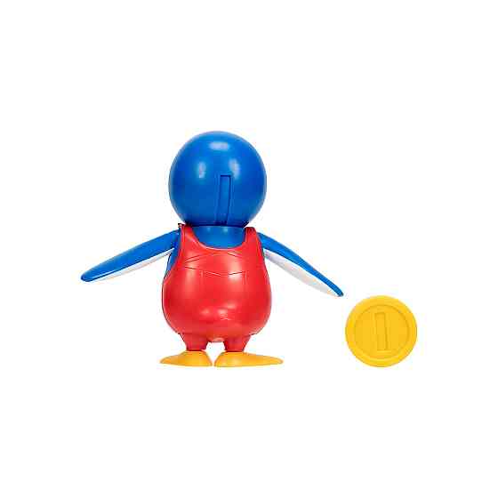 Ігрова фігурка з артикуляцією SUPER MARIO - Маріо-пінгвін 10 cm Дніпро