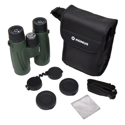 Бінокль Konus REGENT-HD 8x42 (2272) Вінниця - фото 5