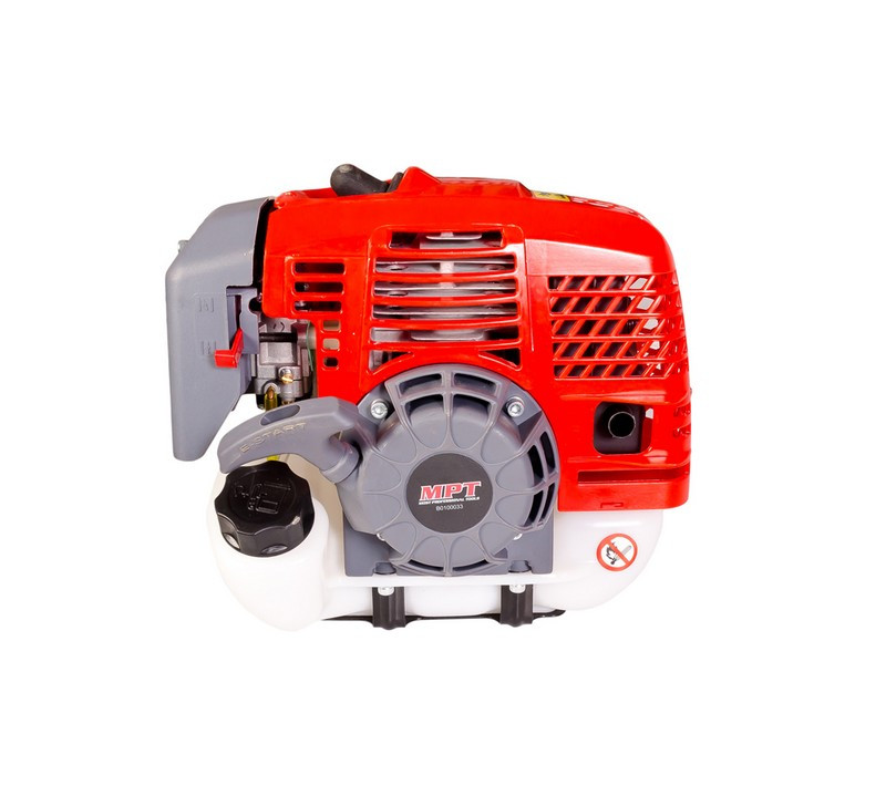 MPT Тример бензиновий MPT PROFI 1400 Вт 43 см³ 3200 об/хв штанга 28х2 мм котушка+диск Коломия - фото 7