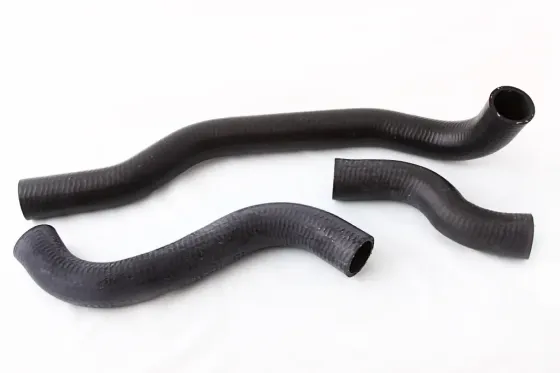 Патрубок радиатора Lanos 1.4 Резинопласт (3 шт.) Винница