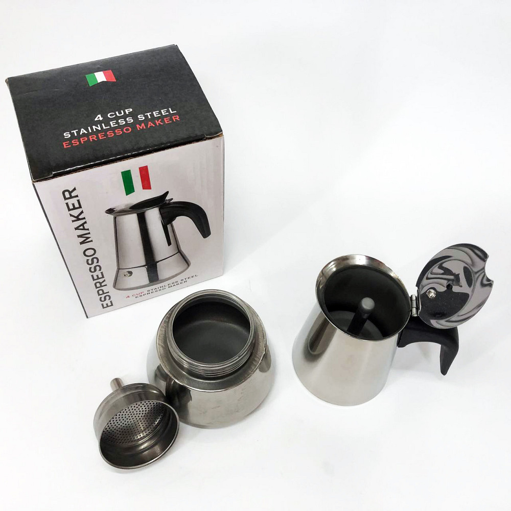 Универсальная бытовая кофемолка UNIQUE, Кофемолка для кофе в френч-прессе, Машинка для помола кофе WM-76 Львов - изображение 4