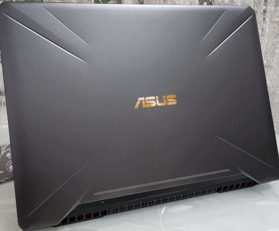 Ноутбук: ASUS TUF 120Hz./ RTX 2060/ Ryzen 7/ RAM16GB/ SSD 512Gb. Киев - изображение 4