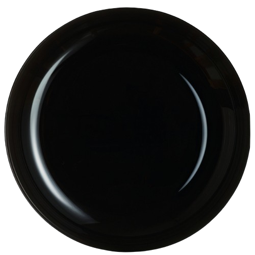 Блюдо сервірувальне 29см P6363 Friends Time Black Luminarc Житомир