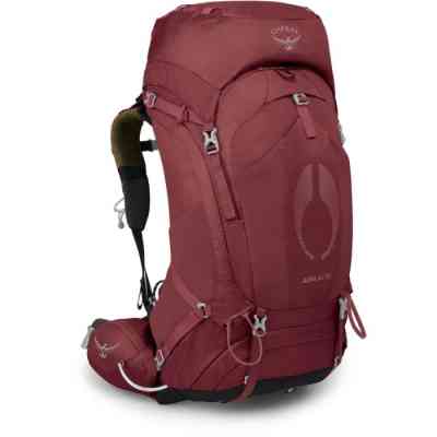 Рюкзак туристичний Osprey Aura AG 50 berry sorbet red WXS/S (009.2805) Вінниця