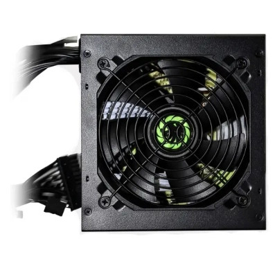 Блок живлення Gamemax GM-400-PFC Black Вінниця - фото 3