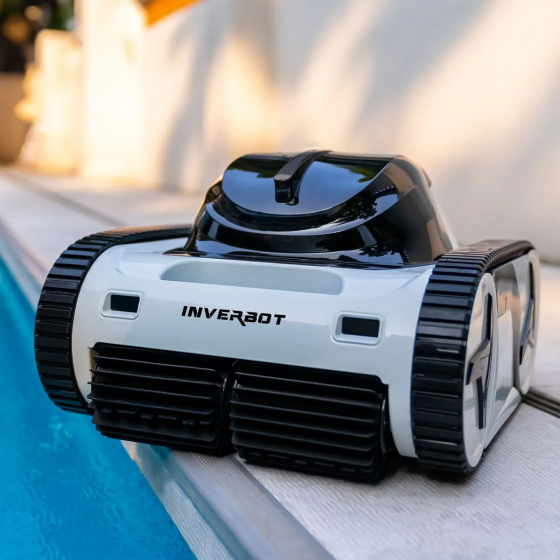 Беспроводной робот пылесос Fairland X80 для бассейна 70 м2 Киев