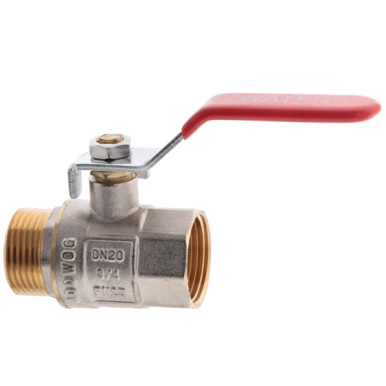 Кран кульовий Waterpro 3/4 "ГШР (WP2913) Київ