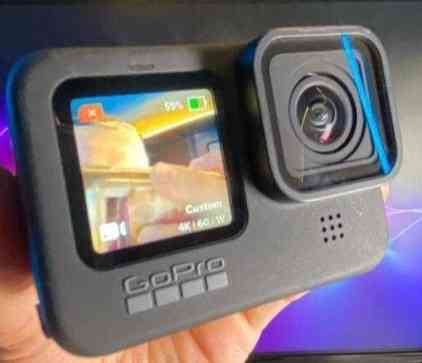 Екш- Камера GoPro Hero 9 Black. Київ