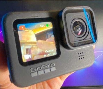 Екш- Камера GoPro Hero 9 Black. Київ - фото 5