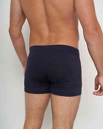 Чоловічі труси-боксери Tom John — Бамбук 2910 XXL, Сірий, Синій, Хакі Київ