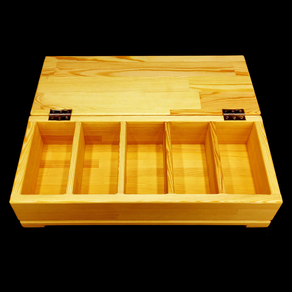 Купюрница деревянная 