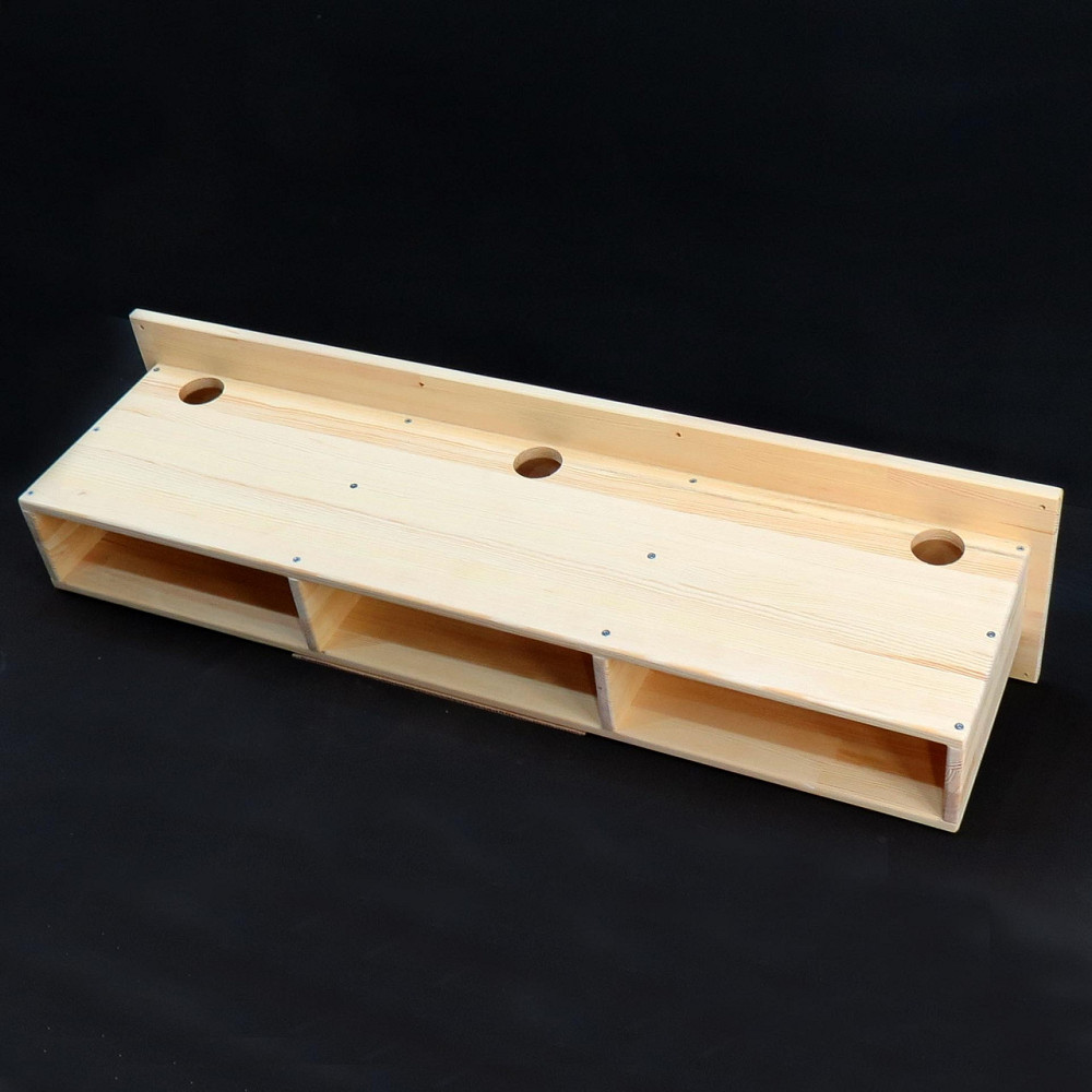 Полиця для роутера "Тойла" бланже Миколаїв - фото 8