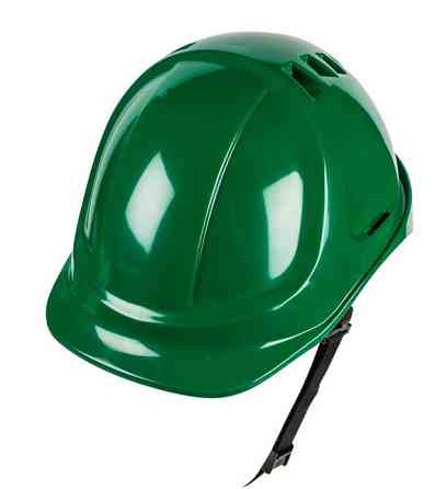 Sizam каска захисна будівельна зелена, Safe-Guard 3150, арт. 35010 Рівне