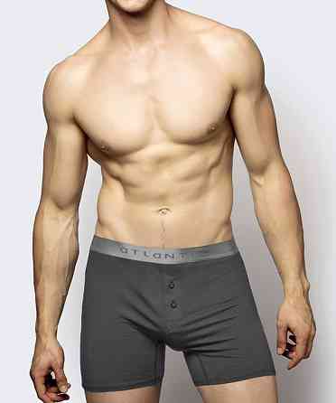 Труси чоловічі боксери Basic Atlantic BMB-005 Киев