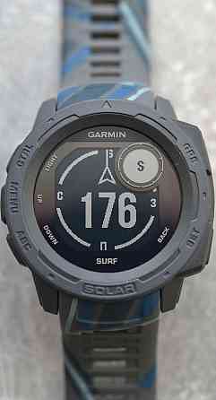 Смарт-Часи Garmin Instinct Solar Suft GPS компас. Київ