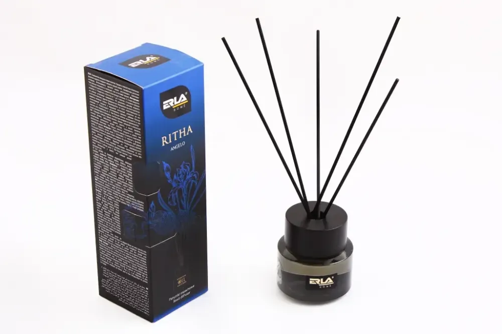 Свіже повітря для будинку з паличками 100мл Erla Home Ritha Angelo Вінниця - фото 1