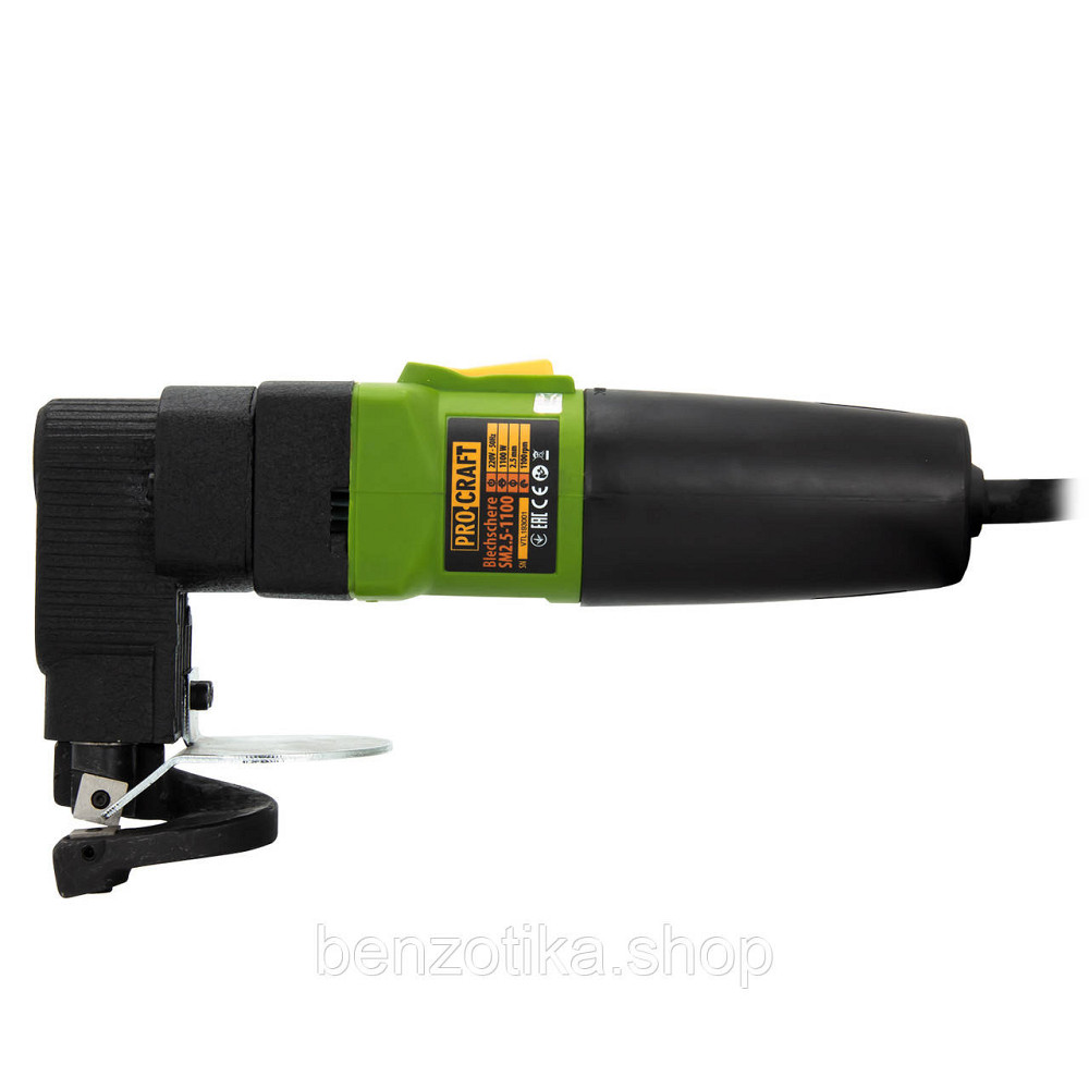 Ножиці ножові Procraft SM2.5-1100 Київ - фото 1