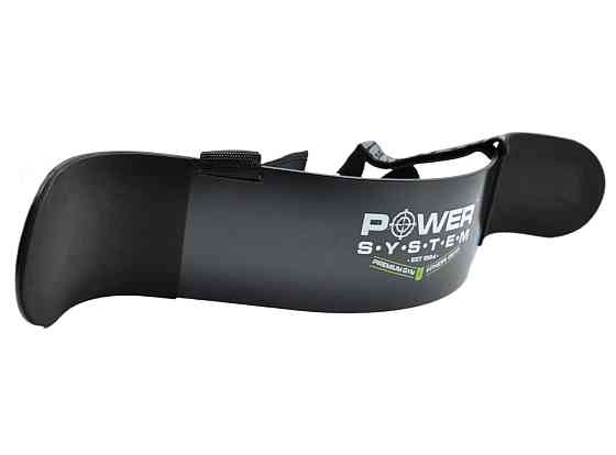 Ізолятор для біцепса (армбластер) Power System PS-4069 Arm Blaster Black Каменское