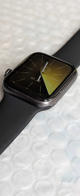 Смарт-Часи Apple Watch 6 44 mm. Space Gray. Київ - фото 4