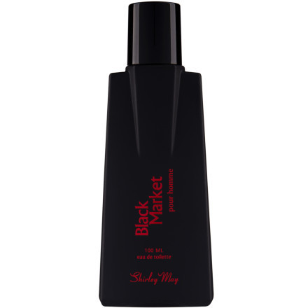 Мужская туалетная вода Shirley May Black Market 100 мл Коломия - фото 2