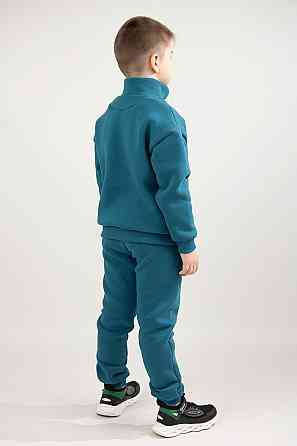 Дитячий теплий костюм, тринитка начес, топ Київ