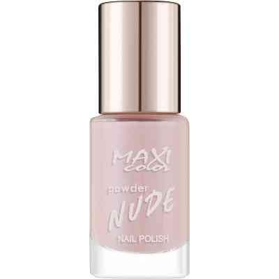 Лак для нігтів Maxi Color Powder Nude Nail Polish 05 (4823097120545) Вінниця
