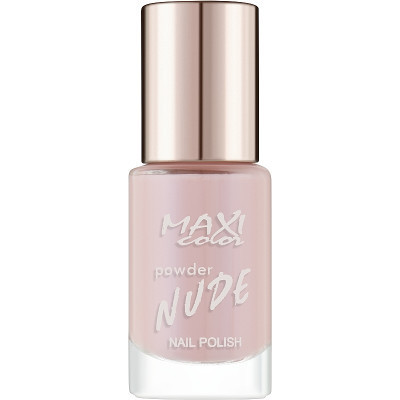 Лак для нігтів Maxi Color Powder Nude Nail Polish 05 (4823097120545) Вінниця - фото 1