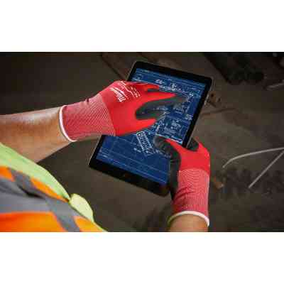 Захисні рукавички Milwaukee з опором порізам 1 рівня, 11/XXL (4932471419) Вінниця